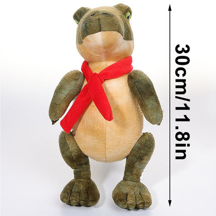 30cm Lyle Lyle Crocodile Soft Plush Toy Stuffed Animal Doll Kids Christmas Gift