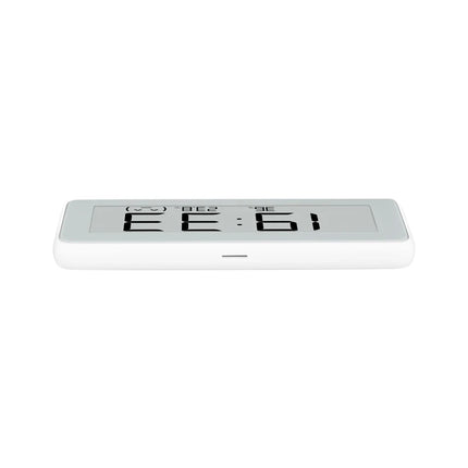 Bluetooth Temperature Humidity Monitor Pro, E-Ink Display Digital Clock