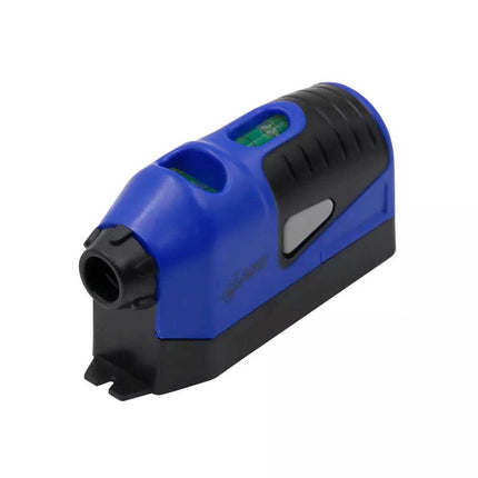 Mini Vertical Horizontal Laser Level Straight Level Line Measurement Gauge Tool
