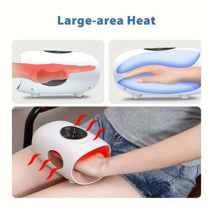 Electric Hand Massager Machine, Hand Massager For Arthritis Pain Relief, Finger Therapy Device