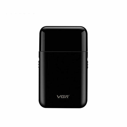 Mens Small Electric Shaver Beard Trimmer Razor Portable Shaver USB Rechargeable