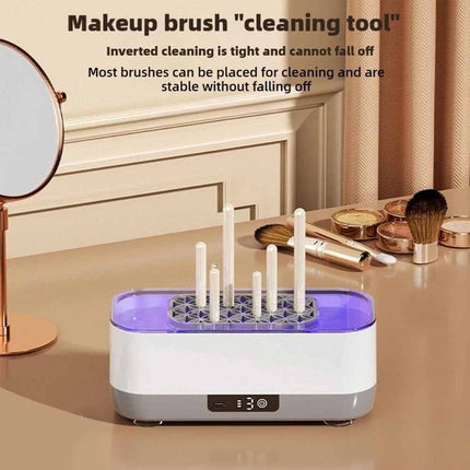 Rechargeable Ultrasonic Cleaner Machine for Jewellery Watch Portable Cleaning Device