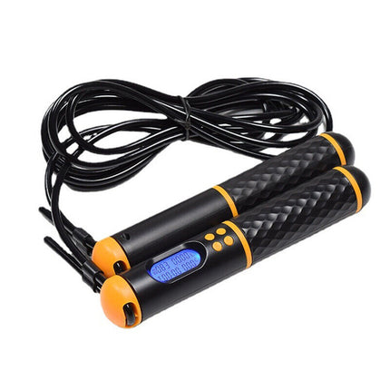 Jump Rope Speed Digital Wireless Cordless Skipping Fitness With Calorie Counter