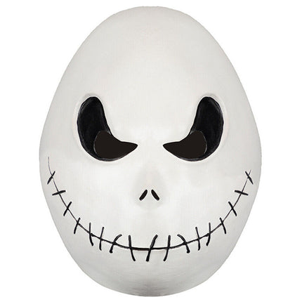 Cosplay The Nightmare Before Christmas Jack Skellington Halloween Party Masks