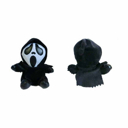 17CM Halloween Ghost Plush Toy Soft Cuddly Stuffed Doll Kids Party Decor
