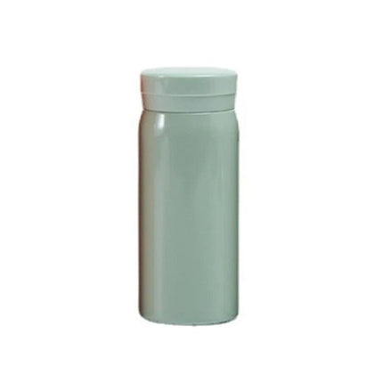 200ml Mini Stainless Steel Vacuum Coffee Thermos Water Bottle