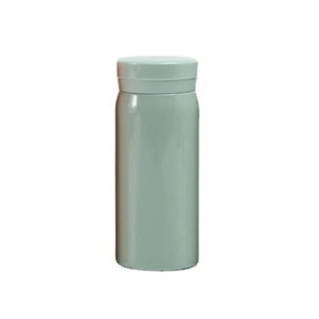 200ml Mini Stainless Steel Vacuum Coffee Thermos Water Bottle