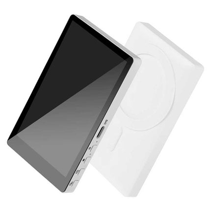 Wireless Magnetic Selfie Monitor Screen Phone Rear Camera Vlog Selfie Aid Device