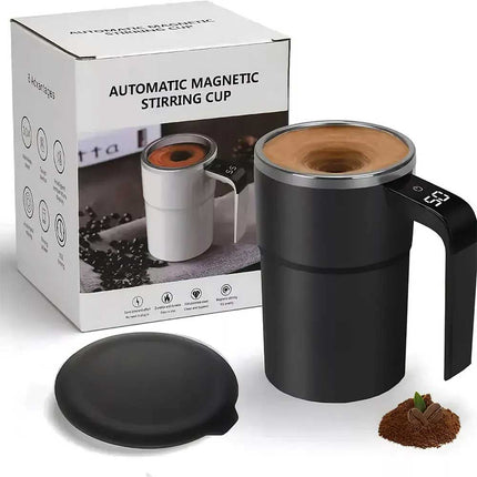 Self Stirring Mug Cup Auto Mixing Stir Coffee Milk Tea Beer Automatic Electric