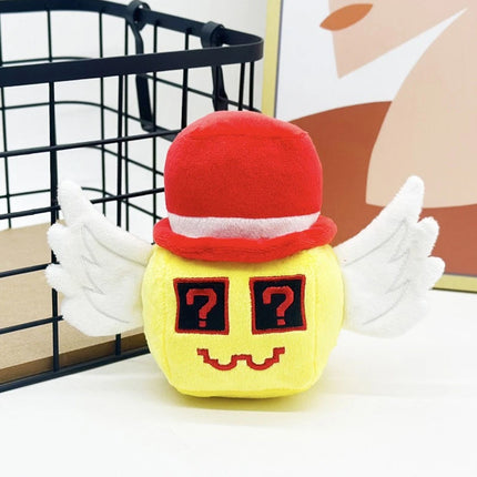 Plush Toy Doll Fun Cartoon Plushies, Wonderful Gift for Collectors