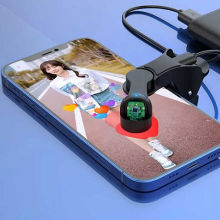 USB Interface Auto Clicker Tapper Liker Fast Click Screen Tapper Smart Phone