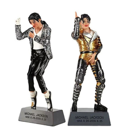 20CM Memorial Collectible Action Display Figure, Decorative Toy Statue