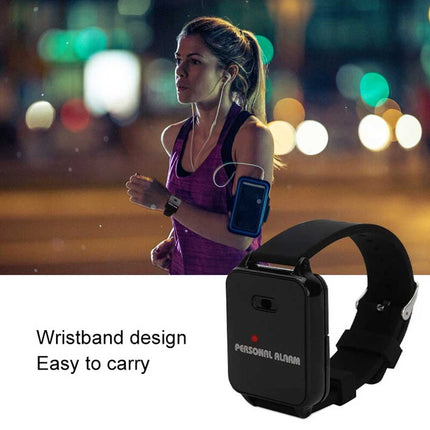 Personal Panic Defence Alarm For Jogger Child Elderly Very Loud 120 - 130 db