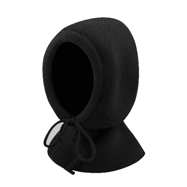 Women's Thermal Knitted Balaclava Winter Ski Face Neck Warmer Hood Snood