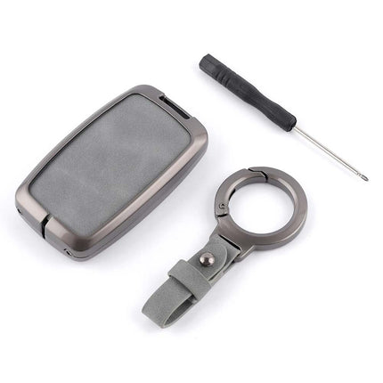 Remote Key Cover Fob Case, Replacement Protective Shell, For Land Rover & Jaguar Models