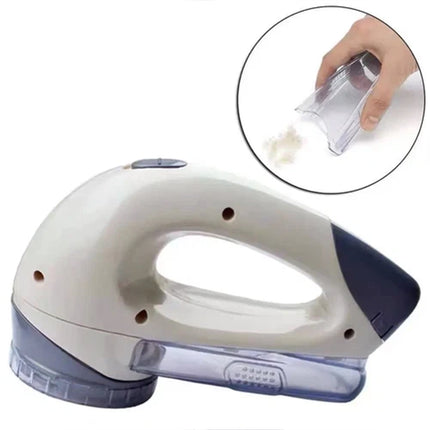 Electric Fabric Shaver Lint Remover for Clothes Bobble & Fuzz Debobbler Machine
