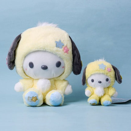 My Melody Cinnamoroll Sanrio Plush Toy Stuffed Doll Pendant GiftToy Dolls