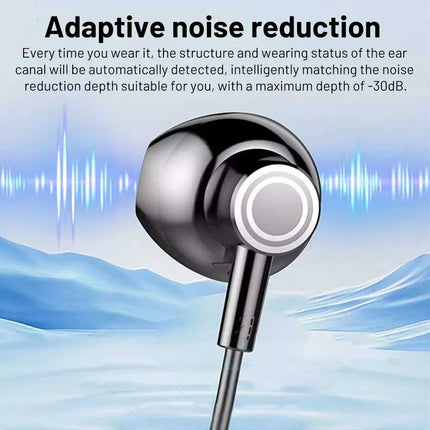 Wireless Bluetooth Neckband in ear karaoke Monitoring Headphones Living Headset
