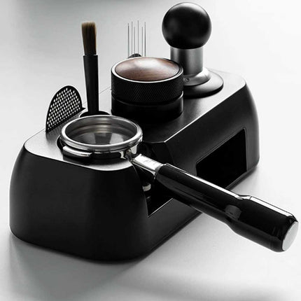 Coffee Tamper Station, Universal 51/53/54/58mm Espresso Tamper Holder