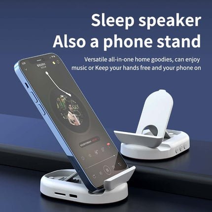 5.3 Bluetooth Sleep Speaker Bone Conduction Noise Reduction TF Card Supported