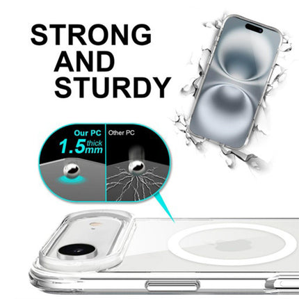 MagSafe Shockproof Phone Case Bundle with Screen & Lens Protectors