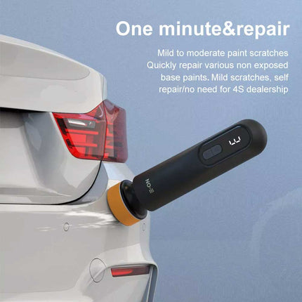 Car Polisher Machine Auto Waxing Polishing Sanding Machine Adjustable Speed