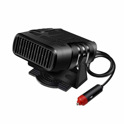 Electric Car Heater 12V DC Heating Fan Defogger Defroster Demister Portable