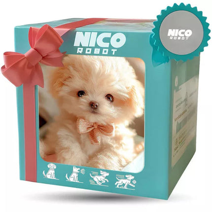 My Realistic Robot Puppy Electronic Interactive Pet Dog Cute Gifts for Girl Kids