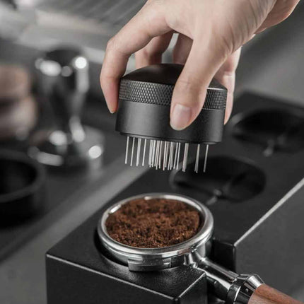 Espresso Stirrer WDT Tool, Espresso Distribution Tool for 51Mm 53Mm 58Mm Po
