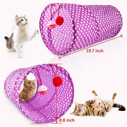 28X Bulk Buy Cat Kitten Toys Rod Fur Mice Bells Balls Catnip Lovely Pet Toy