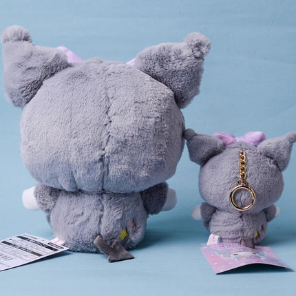 My Melody Cinnamoroll Sanrio Plush Toy Stuffed Doll Pendant GiftToy Dolls