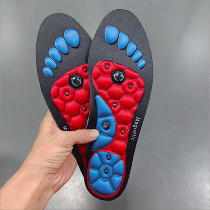Acupressure Insoles,Magnetic Acupressure Insoles for Women /Men