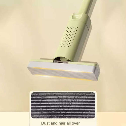 Foldable Hand-Washable Mini Mop, Portable Self-Wringing Small Mop For Kitchen