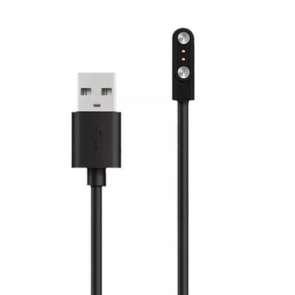 Universal Smart Watch Charger USB Power Charger Magnetic Charging 2 Pin 2.5mm/8mm
