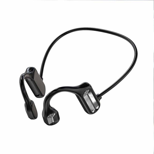 Wireless Sport Earphones Bluetooth Waterproof Headset Bone Conduction Headphones