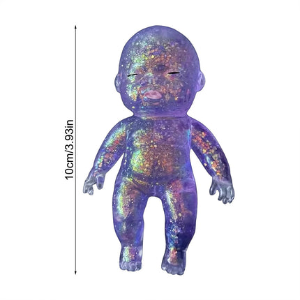 1X New Sugar Swaps Style Squishy Toy, Random Color