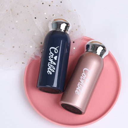 Mini Vacuum Flask Stainless Steel Insulated Water Bottles