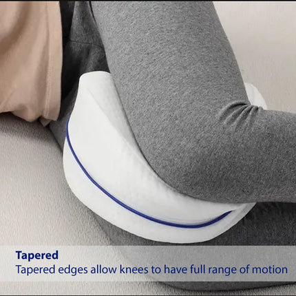 Memory Foam Leg Pillow Orthopaedic Knee Support Body Alignment Cushion