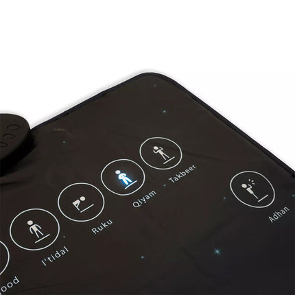 Smart Interactive Adult Revert New Muslim Prayer Mat