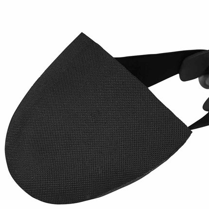 Steel Toe Cap Safety Overshoes, Non Slip Industrial Toe Guard