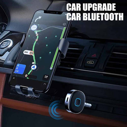Bluetooth Receiver Call Music Receiver AUX Adapter for Car Headphone iPod