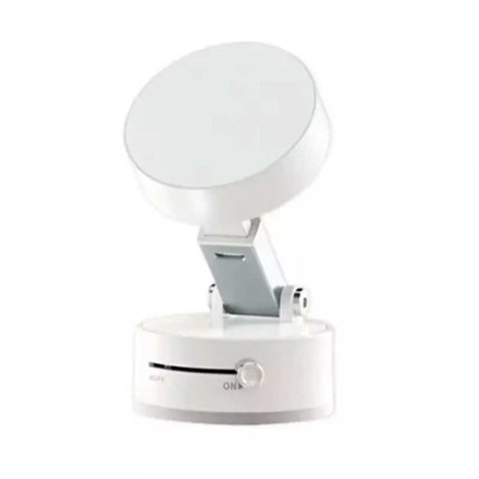 Vacuum Magnetic Suction Cup Car Phone Holder Stand Car Mount 360° Rotation