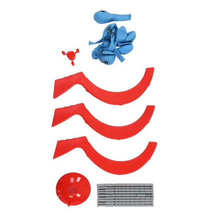 Boom Boom Balloon Party Game - Lively Adult-Focused Board Game for Family Fun, Ideal Xmas Gift