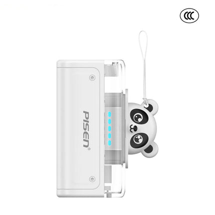 Pisen Power Tiny 22.5W Mini 5000mAh Cable-Free Power Bank – CCC Certified