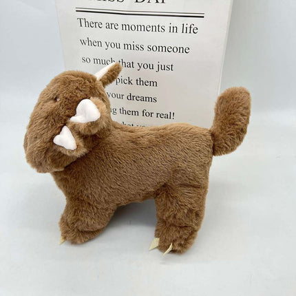 Cute Alien Monster Soft Plush Doll, Stuffed Toy Gift