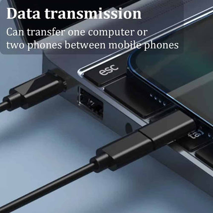 All-in-One 60W Charging Adapter Kit | Multi USB-C Cables for Phones & Devices