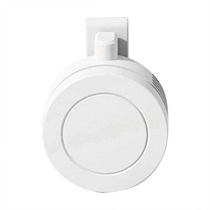 Mini Air Conditioning Fan 3 Speeds Waist Clip On Fan Portable for Outdoor Sports