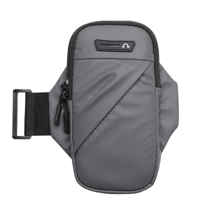 Arm Band Mobile Phone Holder Bag Sport Cycling ArmBand Case Running 7.2" Phone Holder