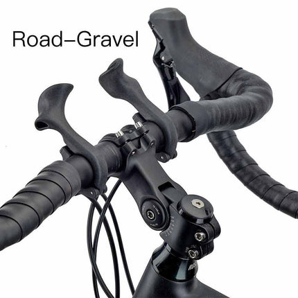 MTB Bicycle Inner Bar ends Road Gravel Mountain Bike Handlebar Bar Ends Gravel