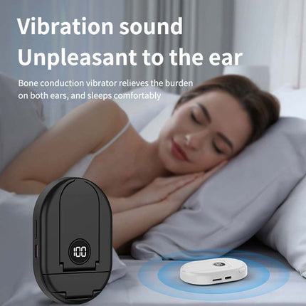 5.3 Bluetooth Sleep Speaker Bone Conduction Noise Reduction TF Card Supported